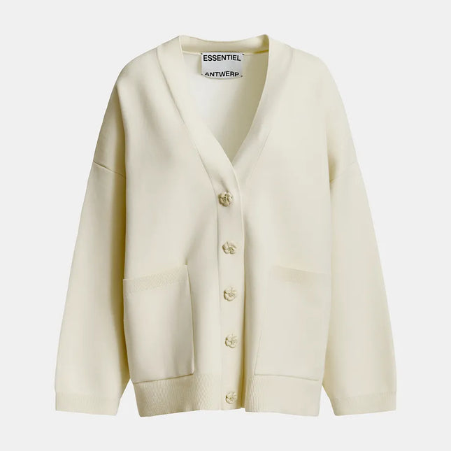 Essentiel Antwerp Jomber long cardigan