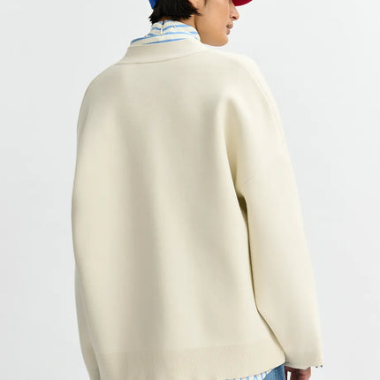 Essentiel Antwerp Jomber long cardigan