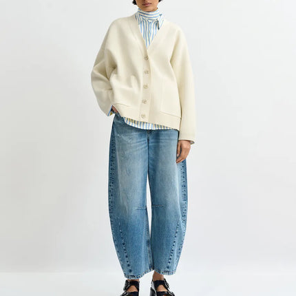 Essentiel Antwerp Jomber long cardigan