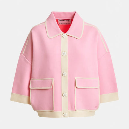 Essentiel Antwerp Jugly Knitted Cardi