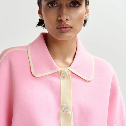 Essentiel Antwerp Jugly Knitted Cardi