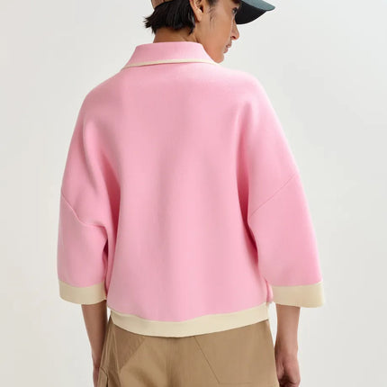 Essentiel Antwerp Jugly Knitted Cardi