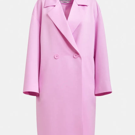 EA Junta Oversized Coat pink