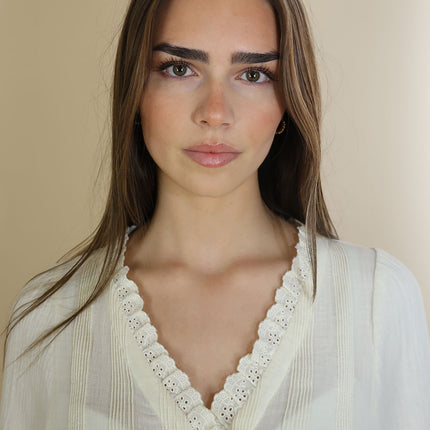 No2moro Jonie Top butter cream