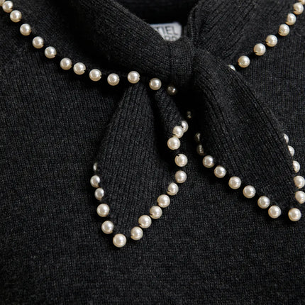 Essentiel Antwerp Pullover – Anthracite