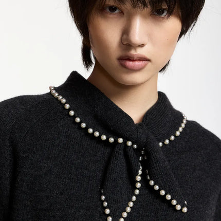 Essentiel Antwerp Pullover – Anthracite