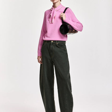 Essentiel Antwerp Pullover – Pink