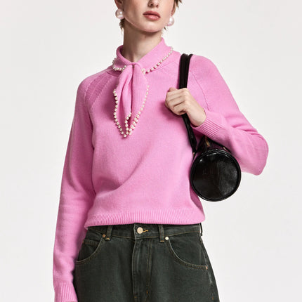 Essentiel Antwerp Pullover – Pink