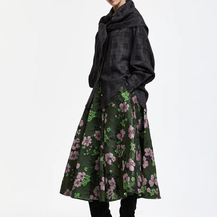 Essentiel Antwerp Skirt – Green