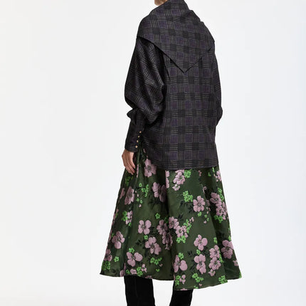 Essentiel Antwerp Skirt – Green