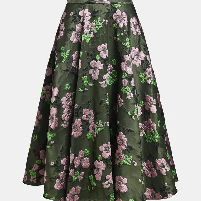 Essentiel Antwerp Skirt – Green