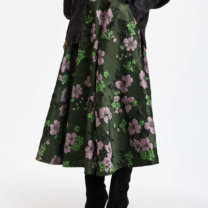 Essentiel Antwerp Skirt – Green