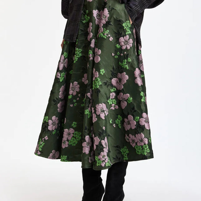 Essentiel Antwerp Skirt – Green