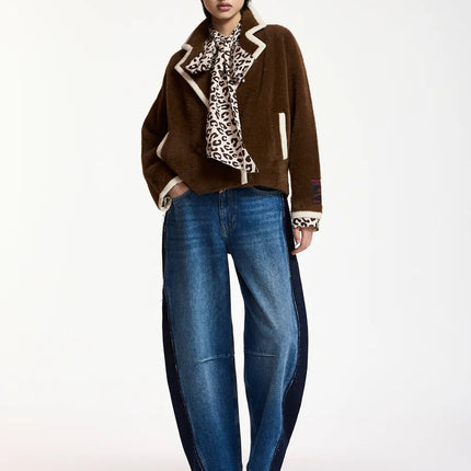 Essentiel Antwerp Cardigan – Brown