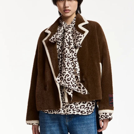 Essentiel Antwerp Cardigan – Brown