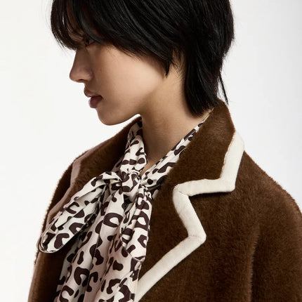 Essentiel Antwerp Cardigan – Brown