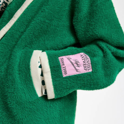 Essentiel Antwerp Contrast Cardigan – Kiwi Queen