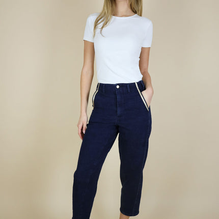 No2moro Lee Barrel leg Jeans