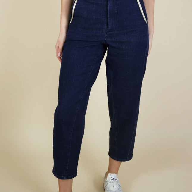No2moro Lee Barrel leg Jeans