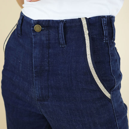 No2moro Lee Barrel leg Jeans