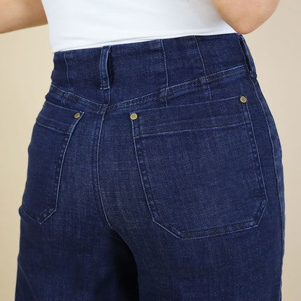 No2moro Lee Barrel leg Jeans