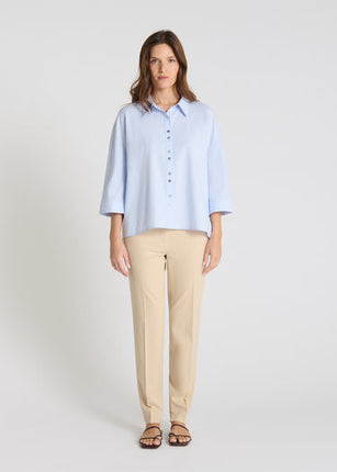 Hana San Lila N Shirt