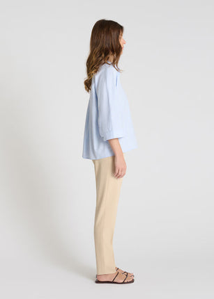 Hana San Lila N Shirt