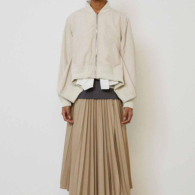 MeiMeiJ M5FAC1 Bomber jacket