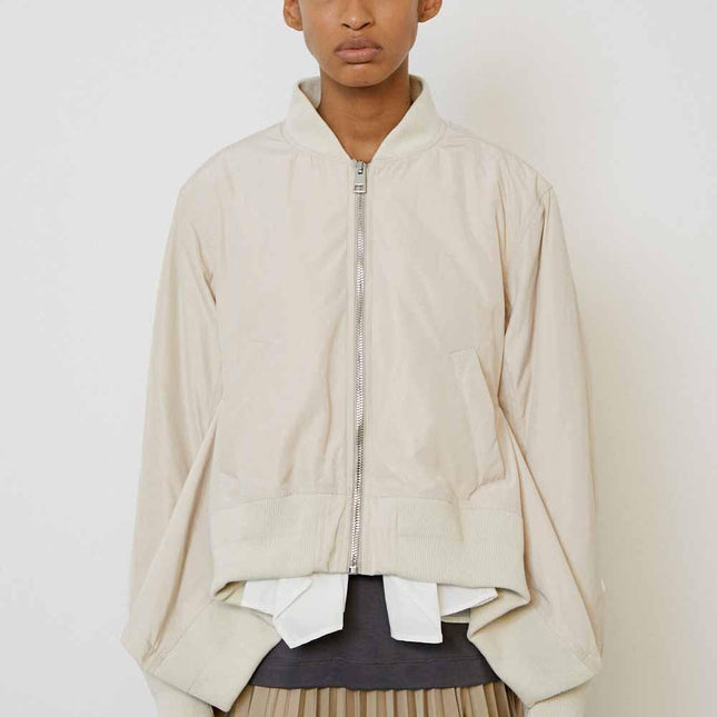 MeiMeiJ M5FAC1 Bomber jacket