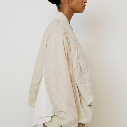MeiMeiJ M5FAC1 Bomber jacket