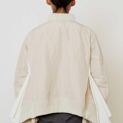 MeiMeiJ M5FAC1 Bomber jacket