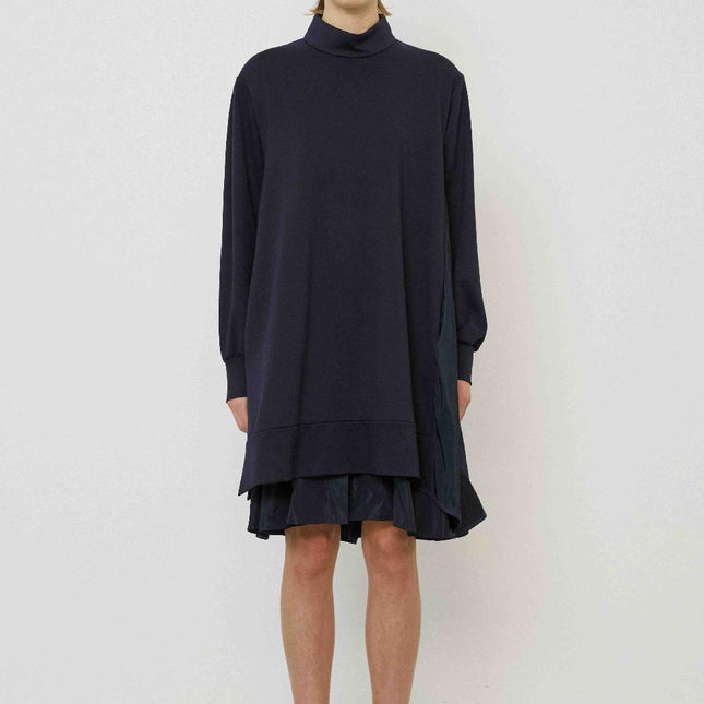 MeiMeiJ M5FB12 Taffeta insert dress
