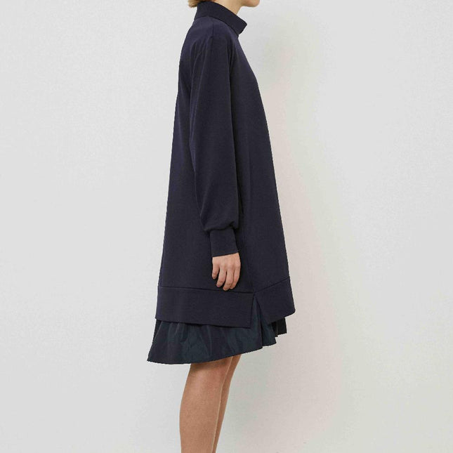 MeiMeiJ M5FB12 Taffeta insert dress