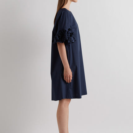 Meimeij M6EA40 Dress with sleeve detail