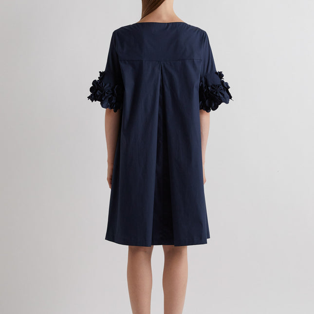 Meimeij M6EA40 Dress with sleeve detail