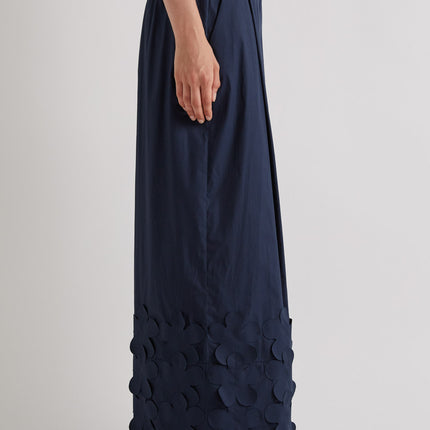 Meimeij M6EA58 Flower end trousers