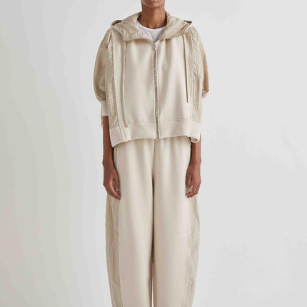 Meimeij M6PC00 relaxed fit trousers