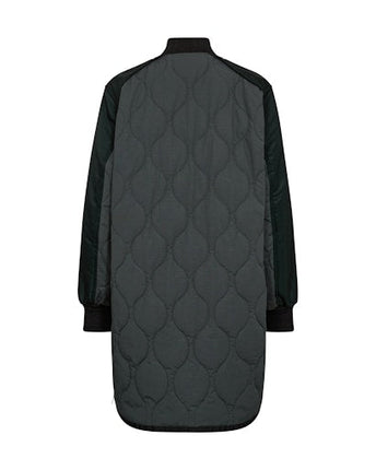 Mos Mosh Freja quilted jacket