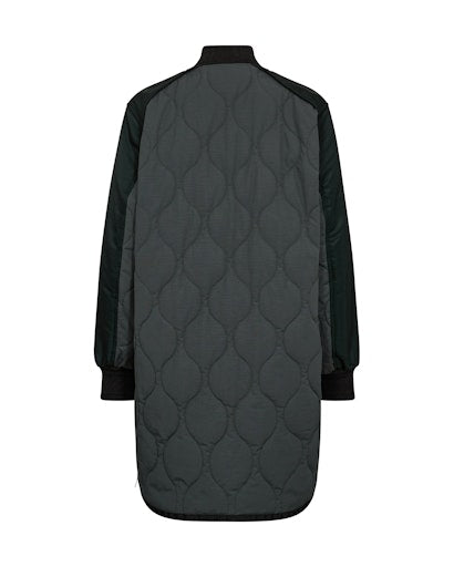 Mos Mosh Freja quilted jacket
