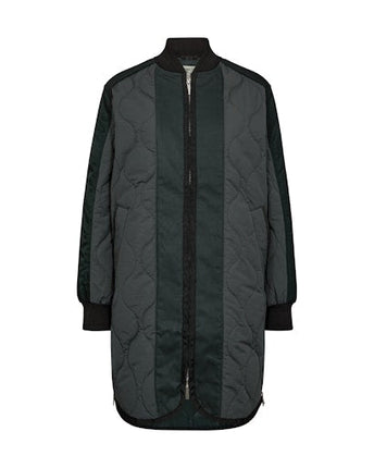 Mos Mosh Freja quilted jacket