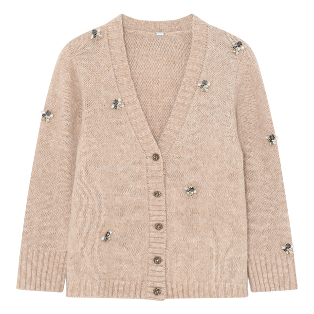 Gustav Miam knit cardigan