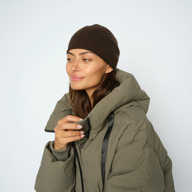 Mos Mosh Rua Cashmere Beanie – Delicioso