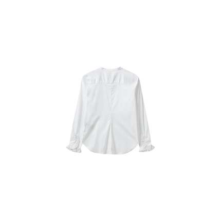 Mos Mosh Mattie Shirt – White