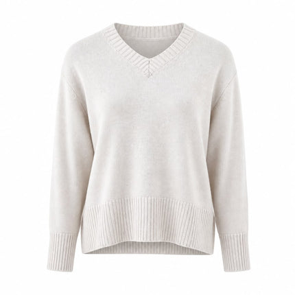 iBlues MILORD – Ecru Jumper