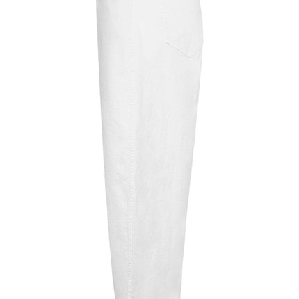 Raffaello Rossi Hale Barrel Cut white