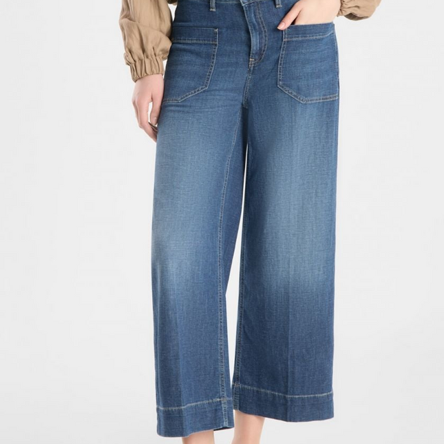 Raff Rossi Miru Denim jeans