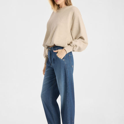 Raffaello Rossi Junia Slim Barrel jeans