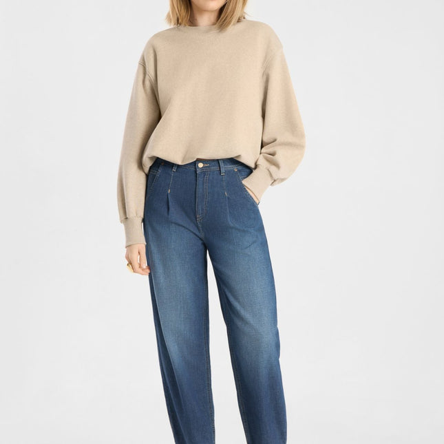 Raffaello Rossi Junia Slim Barrel jeans