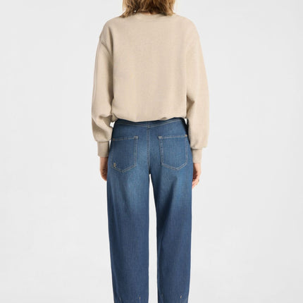 Raffaello Rossi Junia Slim Barrel jeans