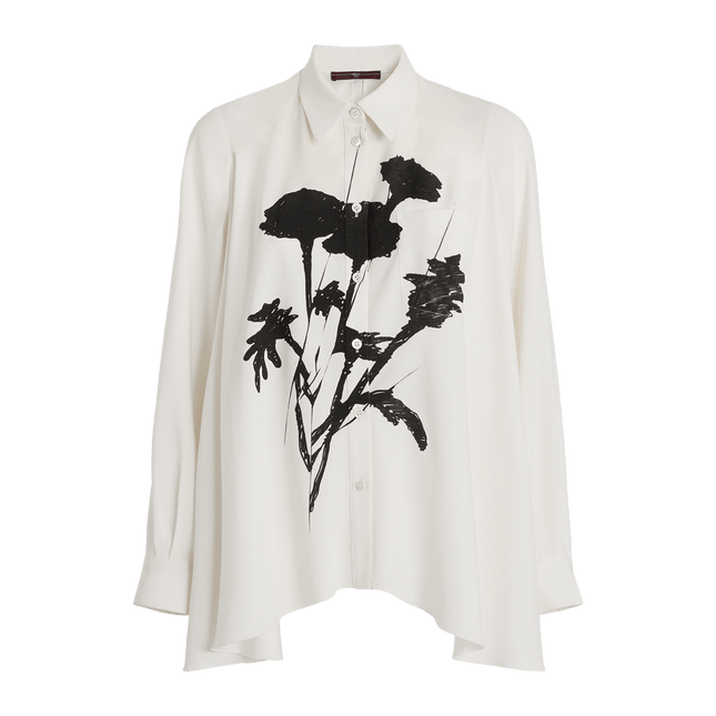HIGH Thank you shirt cream